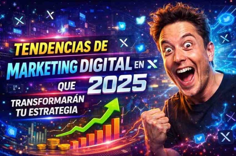 Tendencias de Marketing Digital en X que Transformarán tu Estrategia ...